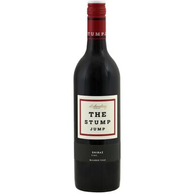 D'Arenberg Stump Jump Shiraz - 750 ml D'Arenberg Stump Jump Shiraz - 750 ml