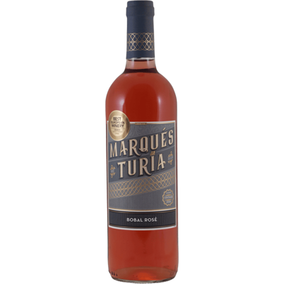 Marqués del Turia Marques Del Turia Joven Roséwijn 12% vol 750 ml Marqués del Turia Marques Del Turia Joven Roséwijn 12% vol 750 ml