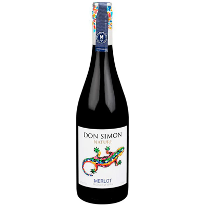 Don Simon Merlot 750ml Don Simon Merlot 750ml