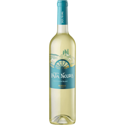 Pata Negra Rueda Sauvignon Blanc 750ml Pata Negra Rueda Sauvignon Blanc 750ml
