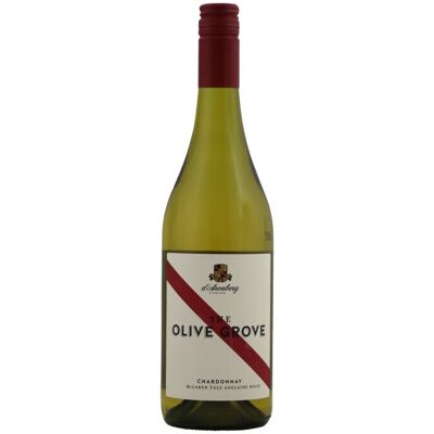 d'Arenberg The Olive Grove Chardonnay - McLaren Vale / Adelaide Hills - 2021, 2020, 2022 - Witte Wijn d'Arenberg The Olive Grove Chardonnay - McLaren Vale / Adelaide Hills - 2021, 2020, 2022 - Witte Wijn