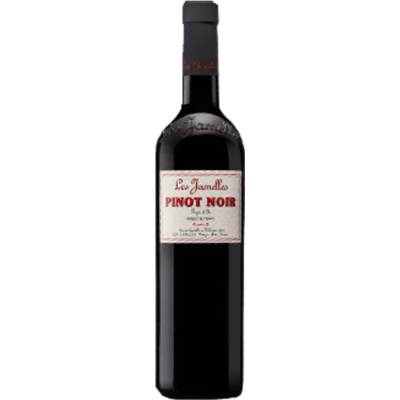 Les Jamelles Pinot Noir 2021 - Rode Wijn Les Jamelles Pinot Noir 2021 - Rode Wijn