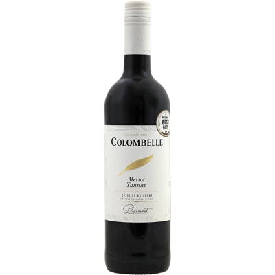 Colombelle Merlot Tannat Colombelle Merlot Tannat