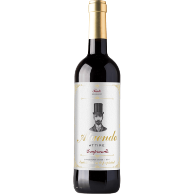 Atuendo Tempranillo 750ml Atuendo Tempranillo 750ml