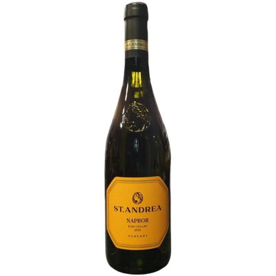 St. Andrea Napbor Egri Csillag 2024 75 cl St. Andrea Napbor Egri Csillag 2024 75 cl