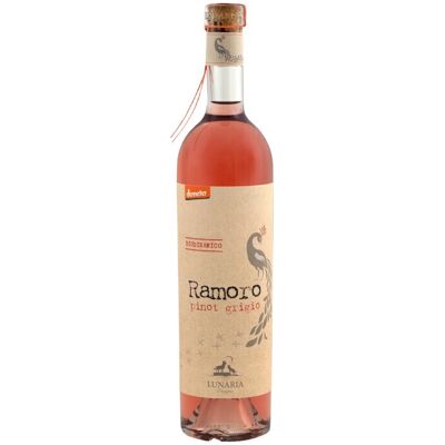 Lunaria Ramoro Pinot Grigio Rosé 2022 - Rosé Lunaria Ramoro Pinot Grigio Rosé 2022 - Rosé