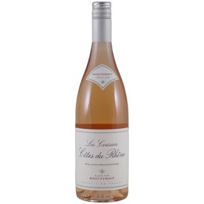 Boutinot Wines Boutinot Les Cerisiers CdR Rosé - 750 ml Boutinot Wines Boutinot Les Cerisiers CdR Rosé - 750 ml