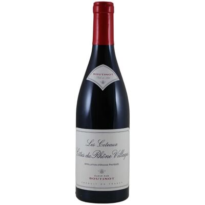Boutinot Wines Boutinot Les Coteaux Côtes Du Rhône Villages Boutinot Wines Boutinot Les Coteaux Côtes Du Rhône Villages