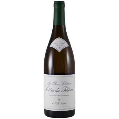 Boutinot Wines Boutinot La Fleur Solitaire Cotes Du Rhone Blanc Boutinot Wines Boutinot La Fleur Solitaire Cotes Du Rhone Blanc