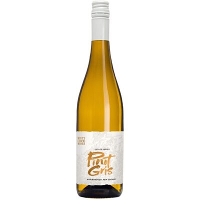 Misty Cove Estate Pinot Gris - 750 ml Misty Cove Estate Pinot Gris - 750 ml