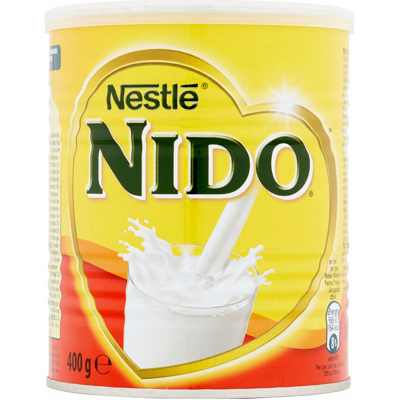 Nestlé Nido Volle Melkpoeder - Melkpoeder Nestlé Nido Volle Melkpoeder - Melkpoeder