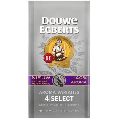 Douwe Egberts Filterkoffie Grind Select - 250 g Douwe Egberts Filterkoffie Grind Select - 250 g