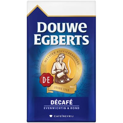 Douwe Egberts Decaf Gemalen Koffie - 250 g Douwe Egberts Decaf Gemalen Koffie - 250 g