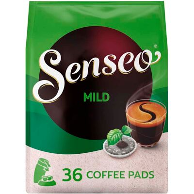 SENSEO Base Mild 36 koffiepads SENSEO Base Mild 36 koffiepads