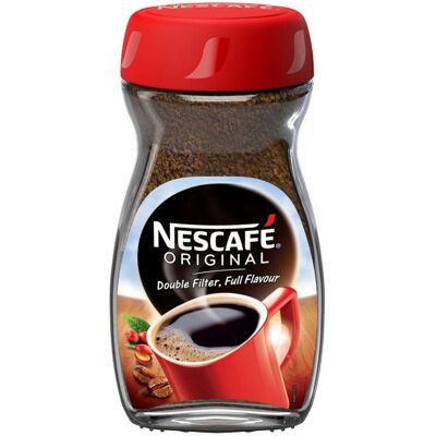 Nescafé Original Instant Koffie - 200 g Nescafé Original Instant Koffie - 200 g