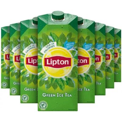 Lipton Ice Tea Green - 8 x 1.5 L Lipton Ice Tea Green - 8 x 1.5 L
