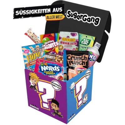 SUGARGANG Mysterydoos Groot SUGARGANG Mysterydoos Groot