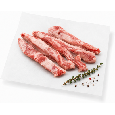 The Meatlovers Iberico Rib Fingers 425g The Meatlovers Iberico Rib Fingers 425g