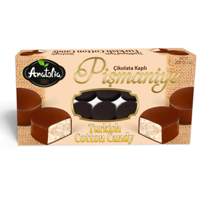Anatolia chocolade-omhulde pinda’s met honing Anatolia chocolade-omhulde pinda’s met honing