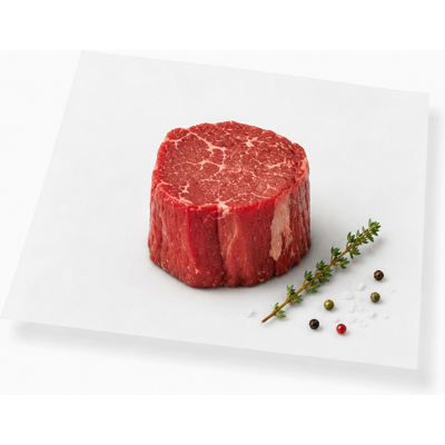 The Meatlovers Ossenhaas Tournedos 150g The Meatlovers Ossenhaas Tournedos 150g