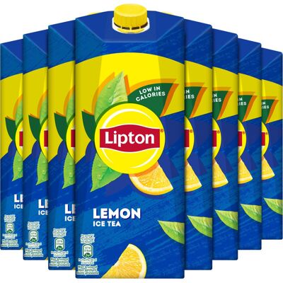 Lipton Ice Tea Citroen - 8 x 1.5 L Lipton Ice Tea Citroen - 8 x 1.5 L