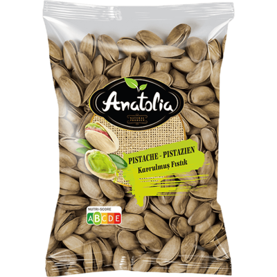 Anatolia Turkse Antep-pistachenoten 500 g Anatolia Turkse Antep-pistachenoten 500 g