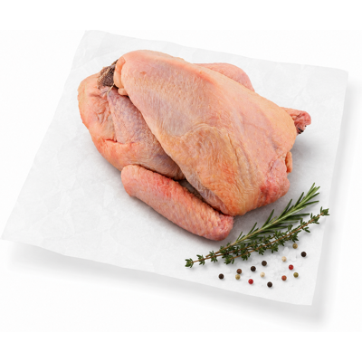The Meatlovers Hele Parelhoen 1.1kg The Meatlovers Hele Parelhoen 1.1kg