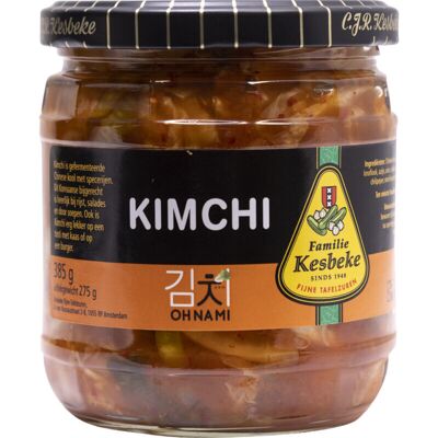 Kesbeke Kimchi - 385 g Kesbeke Kimchi - 385 g
