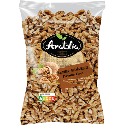 Anatolia Premium Walnoten l 350 g Anatolia Premium Walnoten l 350 g