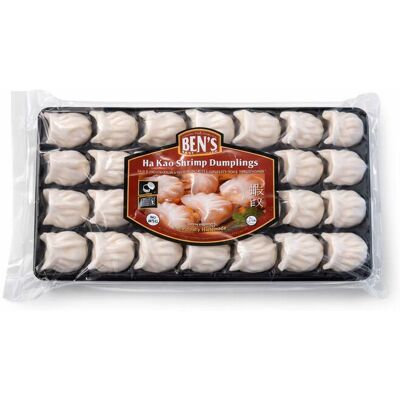 Ben's kristalheldere garnalendumplings - 800 g Ben's kristalheldere garnalendumplings - 800 g