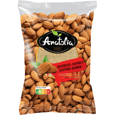 Anatolia Amandelen Naturel 500 g Anatolia Amandelen Naturel 500 g