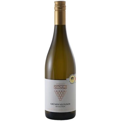 Gebrüder Nittnaus Grüner Veltliner Selectie - Wijn Gebrüder Nittnaus Grüner Veltliner Selectie - Wijn
