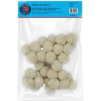 Asian Pearl pangavisballen - 400 g Asian Pearl pangavisballen - 400 g