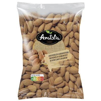 Anatolia Badem Gezouten amandelen 500 g Anatolia Badem Gezouten amandelen 500 g