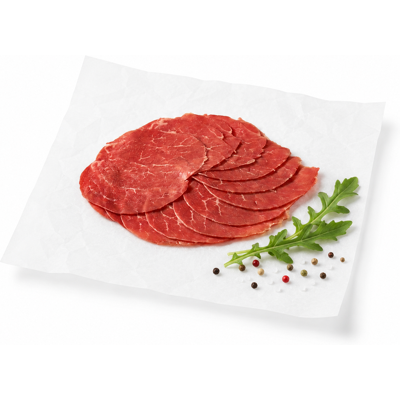The Meatlovers Carpaccio - 160 g The Meatlovers Carpaccio - 160 g