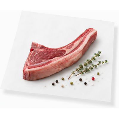The Meatlovers Lamskotelet 250g The Meatlovers Lamskotelet 250g