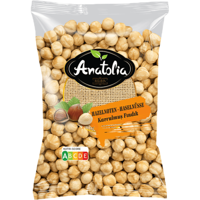 Anatolia Geroosterde hazelnoten 500 g Anatolia Geroosterde hazelnoten 500 g