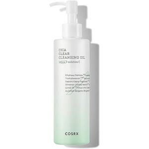 COSRX Pure Fit Cica Reinigingsolie - Geschikt voor gevoelige huid COSRX Pure Fit Cica Reinigingsolie - Geschikt voor gevoelige huid