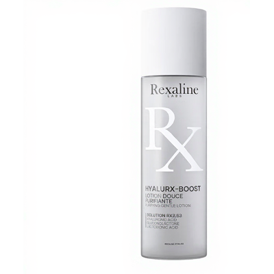 Rexaline HYALURX-BOOST Gezichtstonic - Gevoelige Huid Rexaline HYALURX-BOOST Gezichtstonic - Gevoelige Huid