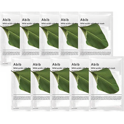 Abib Hartblad pH Sheet Mask - 30ml Abib Hartblad pH Sheet Mask - 30ml