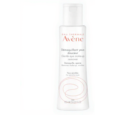 Avène Zachte Oogmake-upremover 125 ml Avène Zachte Oogmake-upremover 125 ml