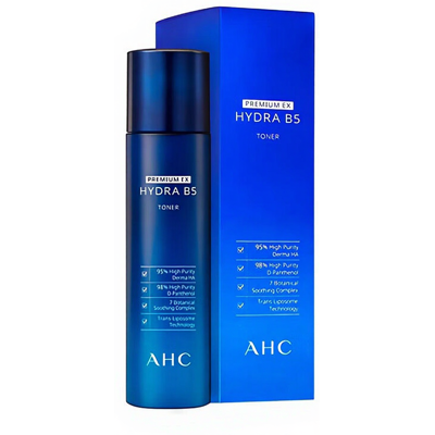 AHC B5 Water Toner 140 ml AHC B5 Water Toner 140 ml