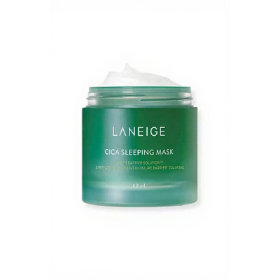 Laneige Cica Slaapmasker 60ml - Nachtmasker Laneige Cica Slaapmasker 60ml - Nachtmasker