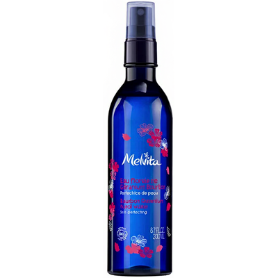 Melvita biologische geranium water - huidverfijnende toner 200ml Melvita biologische geranium water - huidverfijnende toner 200ml