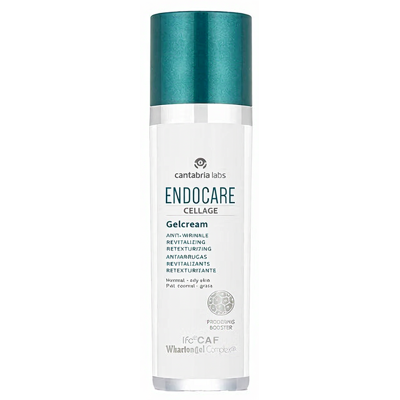 Endocare Cellage Anti-Aging Gel-Crème - De nieuwe beste vriend van je huid Endocare Cellage Anti-Aging Gel-Crème - De nieuwe beste vriend van je huid