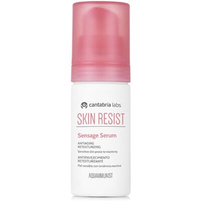 Cantabria Labs Skin Resist Sensage Serum - Anti-aging, Gevoelige huid, 30mL Cantabria Labs Skin Resist Sensage Serum - Anti-aging, Gevoelige huid, 30mL