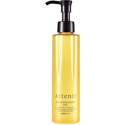 Attenir Skin Clear reinigingsolie parfumvrij 175 ml Attenir Skin Clear reinigingsolie parfumvrij 175 ml