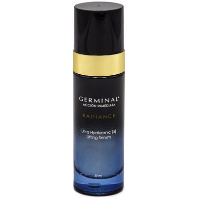 Germinal IMMEDIATE ACTION RADIANCE serum met hyaluronzuur 30 ml Germinal IMMEDIATE ACTION RADIANCE serum met hyaluronzuur 30 ml