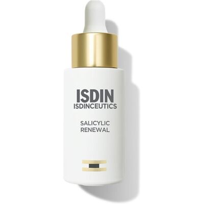 Isdin Salicylzuur Verjongingsserum - Anti-Aging & Acne Behandeling Isdin Salicylzuur Verjongingsserum - Anti-Aging & Acne Behandeling