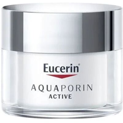 Eucerin AQUAporin ACTIVE Hydraterende Verzorging voor de Normale & Gecombineerde Huid 50 ml Eucerin AQUAporin ACTIVE Hydraterende Verzorging voor de Normale & Gecombineerde Huid 50 ml